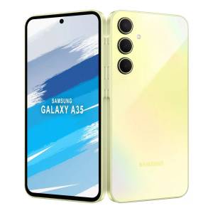 Samsung Galaxy A35 5g 8gb 256gb Triple Cam Awesome Navy