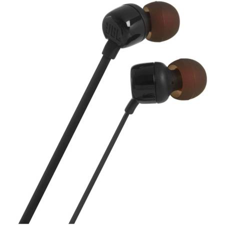 Auriculares In-ear Jbl Tune 110 Negro Mundo Kanata - Imagen 2