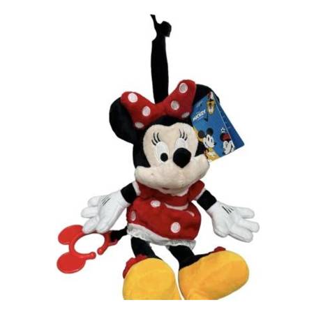 Dormideras Peluche Minnie Mouse Mundo Kanata