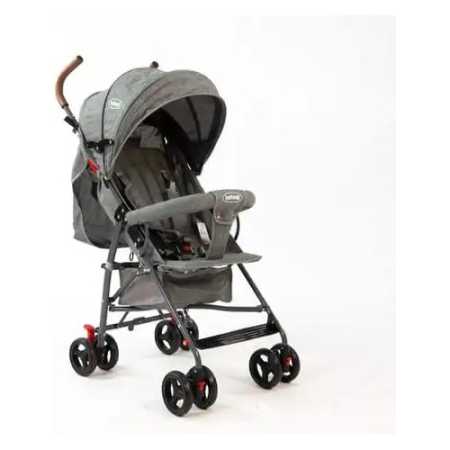 Coche Bebe Bebesit Paraguas Fun 310 Gris