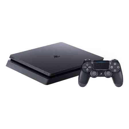 Consola Sony Playstation 4 Slim 500gb Standard Mundo Kanata