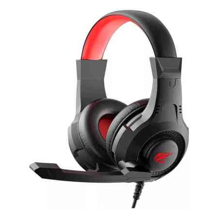 Auricular Gamer Ripcolor Rp-d029na Negro Con Azul Kanata - Image 4