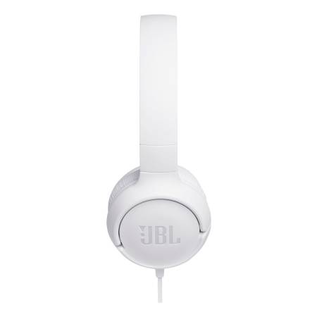 Auriculares Jbl Tune 500 Jblt500 Blanco Mundo Kanata - Imagen 3