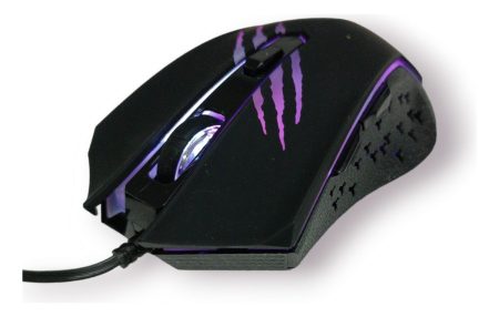 Mouse Gamer Ripcolor Rp-b0505nr Color Negro Mundo Kanata - Image 5