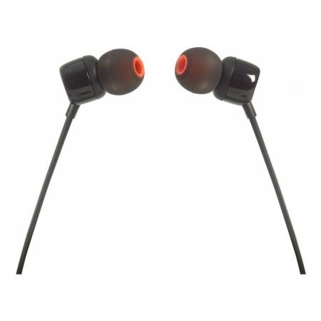 Auriculares In-ear Jbl Tune 110 Negro Mundo Kanata - Imagen 3