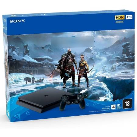 Sony Playstation 4 Slim 1tb God Of War Ragnarok Bundle - Imagen 10