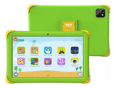 Tablet Sky Kids Pro 10,1'' 4gb 32gb 5m P+ 2mp Mundo Kanata - Image 4