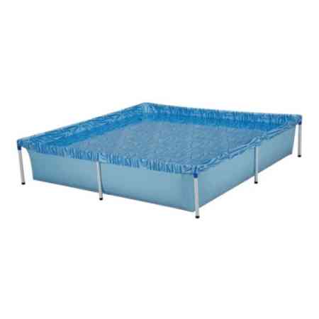 Piscina De Estructura Metalica Mor 1500lts