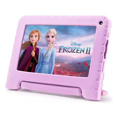 Tablet Kids Frozen 7 3g Wifi 2/32gb Multilaser Nb603 Kanata - Imagen 4