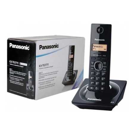 Teléfono Inalámbrico Panasonic Kx-tg1711 - Imagen 3