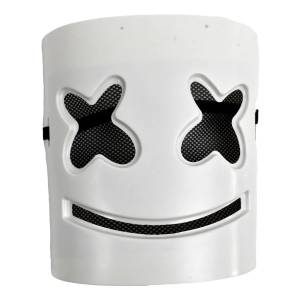 Mascara Plastico Cruces 2752