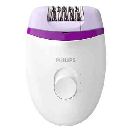 Depiladora Eléctrica Philips Satinelle Essential Bre225/00