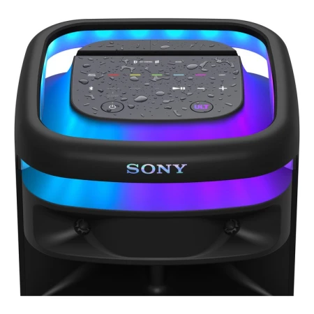 Parlante Bluetooth Portátil Sony Ult Tower 10 Color Negro - Imagen 6