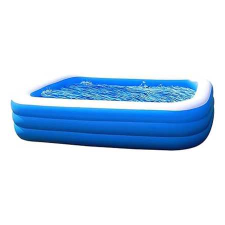 Piscina Inflable Pool 300x172x56cm Mundo Kanata - Imagen 2