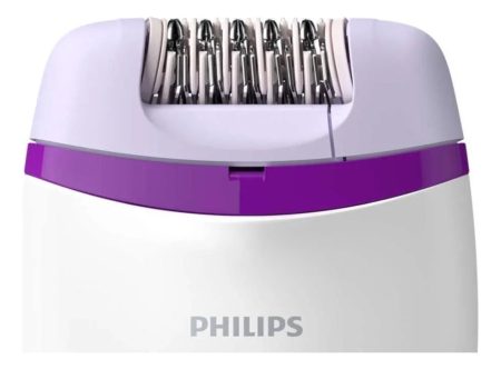 Depiladora Eléctrica Philips Satinelle Essential Bre225/00 - Image 3