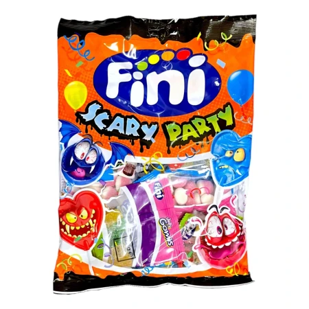 Golosinas Scary Party 180 Gr Fini