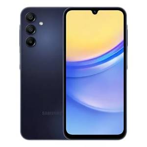 Samsung Galaxy A15 5G 5G Dual SIM 128 GB azul oscuro 4 GB RAM