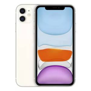 Apple iPhone 11 (64 GB) - Blanco