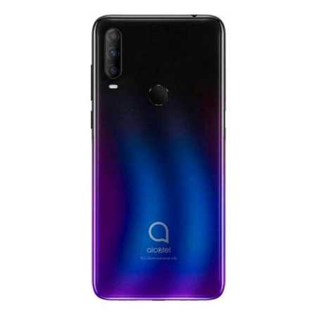 Celular Smartphone Alcatel 5029f Azul 64g 4g Kanata - Imagen 2