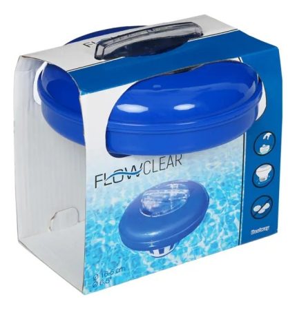 Dispensador De Cloro Boya De Piscina Bestway 16.5cm 58071 - Image 2