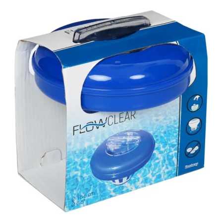 Dispensador De Cloro Boya De Piscina Bestway 16.5cm 58071 - Imagen 2