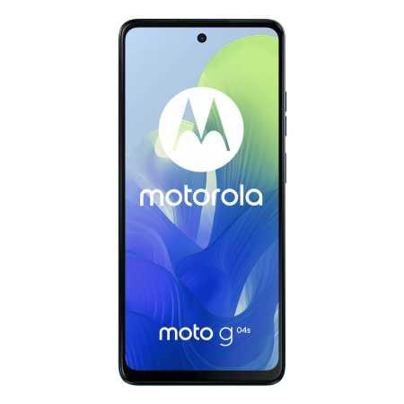 Celular Smartphone Motorola G04s Ds 64gb Azul Satinado 4ram - Imagen 3