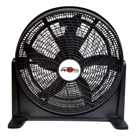 Turbocirculador Ventilador De Piso O Mesa 3 Velocidades