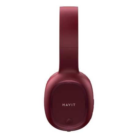 Auricular Audífonos Inalambricos Bluetooth Havit H2590bt Pro - Imagen 2