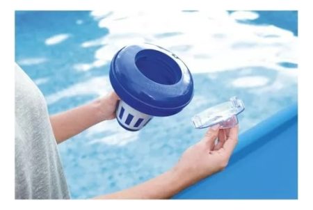 Dispensador De Cloro Boya De Piscina Bestway 16.5cm 58071 - Image 3