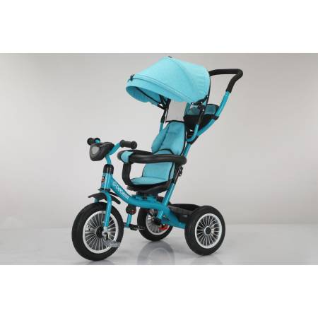 Triciclo 360o Deluxe Bebesit - Imagen 5