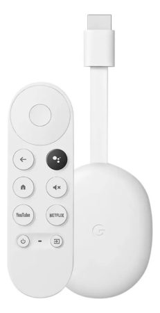 Chromecast Google Tv Con Netflix 4 K Mundo Kanata - Image 3