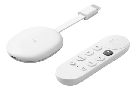 Chromecast Google Tv Con Netflix 4 K Mundo Kanata - Image 2