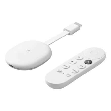 Chromecast Google Tv Con Netflix 4 K Mundo Kanata - Imagen 2