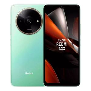Celular Xiaomi Redmi A3x 128gb 4gb Aurora Green
