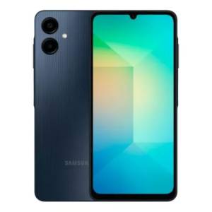 Celular Samsung Galaxy A06 4gb Ram 64 Gb Rom Negro