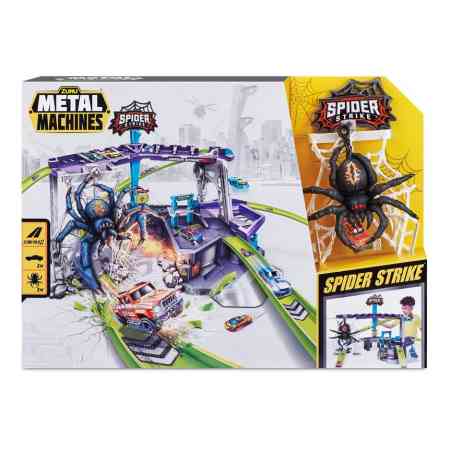 Pista Metal Machines Spider Strike Candide 8711 Kanata