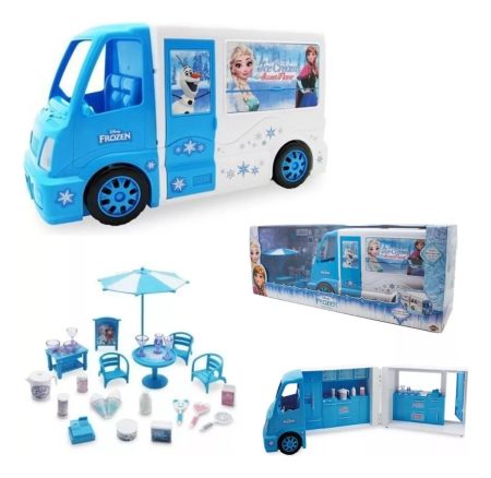 Frozen - Food Truck Tienda Oficial Disney 28489 Kanata