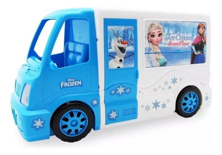 Frozen - Food Truck Tienda Oficial Disney 28489 Kanata - Image 2