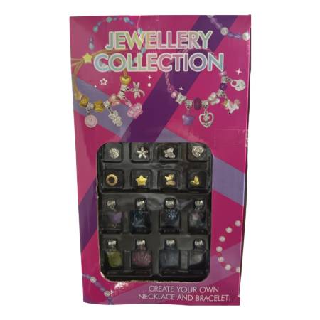 Kit Para Hacer Joyas Juego De Cuentas De Colores Jewellery