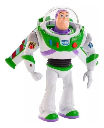 Figura Toy Story - Buzz Movimientos Reales