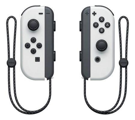 Nintendo Switch Oled 64gb Color Blanco/negro Mundo Kanata - Image 2