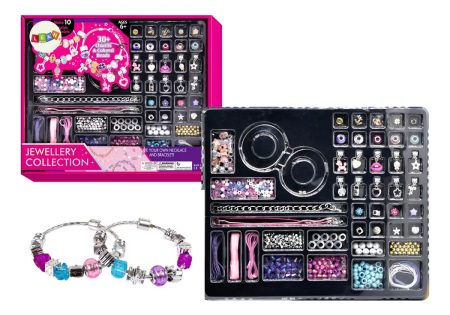 Kit Joyeria Infantil Super Oferta Mundo Kanata - Imagen 3