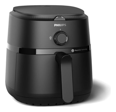 Airfryer Philips Na120/00 4.2 Lts Con Tecnología Rapid Air - Imagen 4