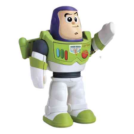 Figura Toy Story Buzz Lightyear Mundo Kanata