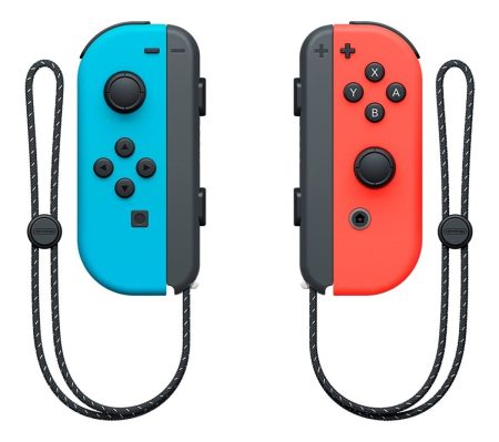 Nintendo Switch Oled Heg-001 64gb Standard Color Neón 2021 - Image 3