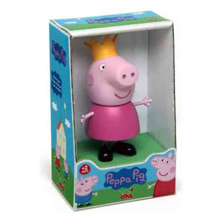 Figura Peppa Pig Princesa Mundo Kanata