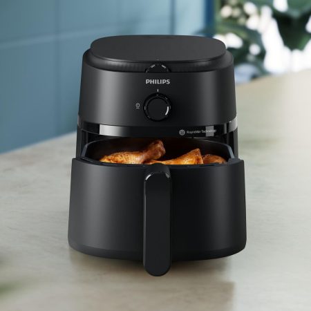 Airfryer Philips Na120/00 4.2 Lts Con Tecnología Rapid Air - Imagen 5