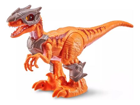 Dinosaurio Con Funciones. Raptor. Zuru Original. 27cm Kanata - Image 3