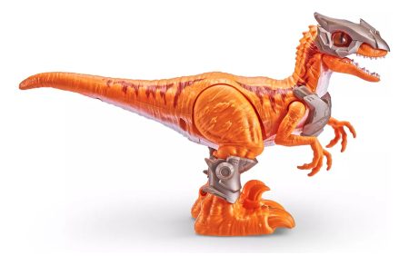 Dinosaurio Con Funciones. Raptor. Zuru Original. 27cm Kanata - Image 4