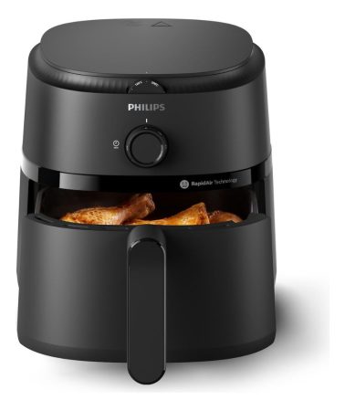 Airfryer Philips Na120/00 4.2 Lts Con Tecnología Rapid Air